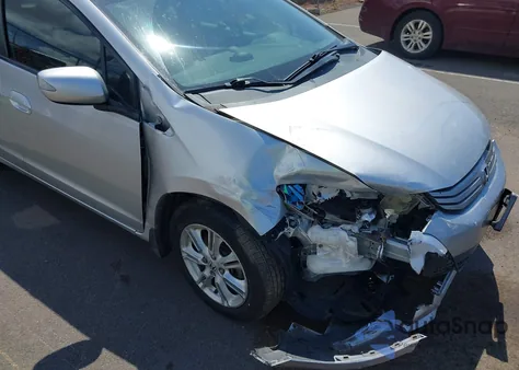 2010 Honda Insight Ex z USA, uszkodzony, nr VIN JHMZE2H75AS019587